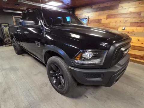 More photos of 2021 Ram 1500 Classic Warlock at Kurt Johnson Auto Sales & Service, PA