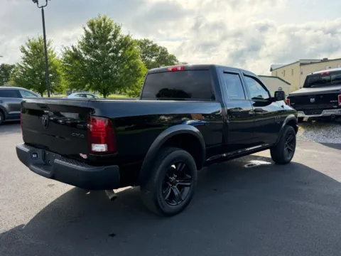 Another view of 2021 Ram 1500 Classic Warlock for sale in DuBois, PA at Kurt Johnson Auto Sales & Service