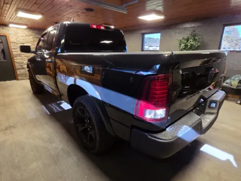 Photos of 2021 Ram 1500 Classic Warlock for sale in DuBois, PA at Kurt Johnson Auto Sales & Service