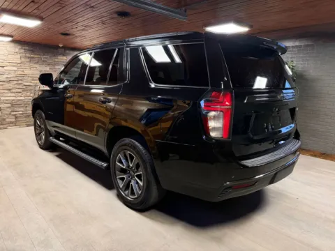 More photos of 2021 Chevrolet Tahoe Z71 at Kurt Johnson Auto Sales & Service, PA