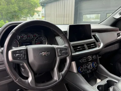 More photos of 2021 Chevrolet Tahoe Z71 at Kurt Johnson Auto Sales & Service, PA