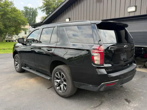 More photos of 2021 Chevrolet Tahoe Z71 at Kurt Johnson Auto Sales & Service, PA
