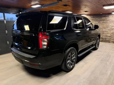 Another view of 2021 Chevrolet Tahoe Z71 for sale in DuBois, PA at Kurt Johnson Auto Sales & Service