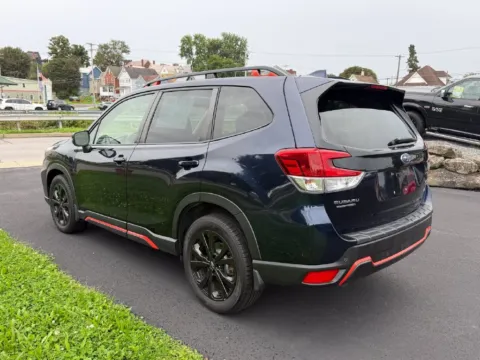 More photos of 2020 Subaru Forester Sport at Kurt Johnson Auto Sales & Service, PA