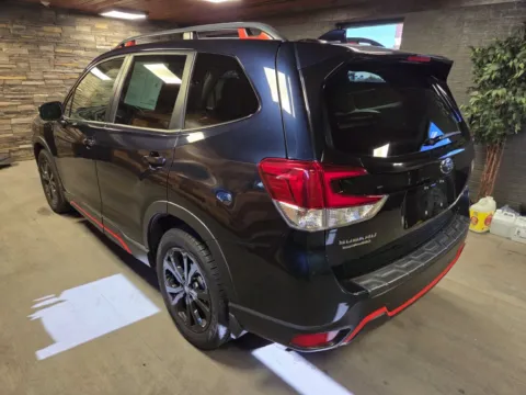 Photos of 2020 Subaru Forester Sport for sale in DuBois, PA at Kurt Johnson Auto Sales & Service