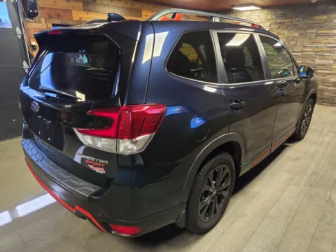 Another view of 2020 Subaru Forester Sport for sale in DuBois, PA at Kurt Johnson Auto Sales & Service