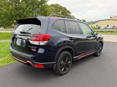 Another view of 2020 Subaru Forester Sport for sale in DuBois, PA at Kurt Johnson Auto Sales & Service