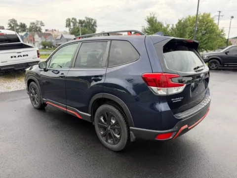 More photos of 2020 Subaru Forester Sport at Kurt Johnson Auto Sales & Service, PA