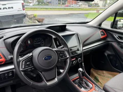 More photos of 2020 Subaru Forester Sport at Kurt Johnson Auto Sales & Service, PA