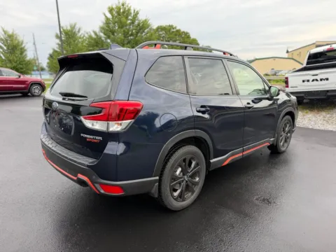 Another view of 2020 Subaru Forester Sport for sale in DuBois, PA at Kurt Johnson Auto Sales & Service