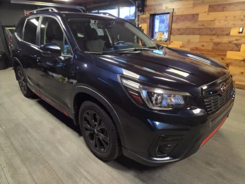 More photos of 2020 Subaru Forester Sport at Kurt Johnson Auto Sales & Service, PA