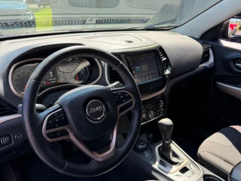 More photos of 2017 Jeep Cherokee Latitude at Kurt Johnson Auto Sales & Service, PA