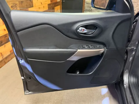 More photos of 2017 Jeep Cherokee Latitude at Kurt Johnson Auto Sales & Service, PA