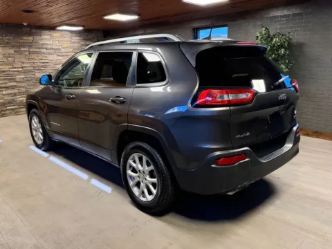 More photos of 2017 Jeep Cherokee Latitude at Kurt Johnson Auto Sales & Service, PA