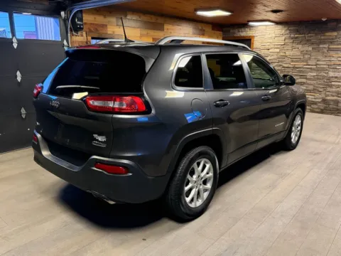 Another view of 2017 Jeep Cherokee Latitude for sale in DuBois, PA at Kurt Johnson Auto Sales & Service