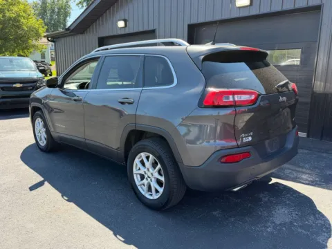 More photos of 2017 Jeep Cherokee Latitude at Kurt Johnson Auto Sales & Service, PA