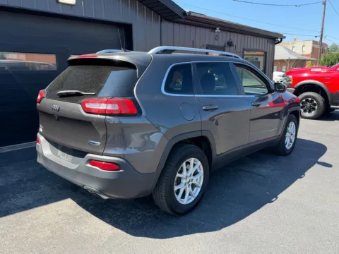 Another view of 2017 Jeep Cherokee Latitude for sale in DuBois, PA at Kurt Johnson Auto Sales & Service
