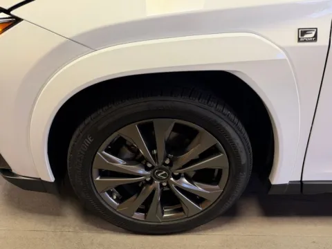 More photos of 2023 Lexus UX 250h F SPORT Handling at Kurt Johnson Auto Sales & Service, PA