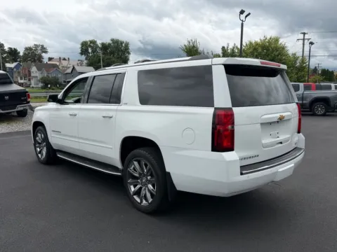 More photos of 2015 Chevrolet Suburban LTZ at Kurt Johnson Auto Sales & Service, PA