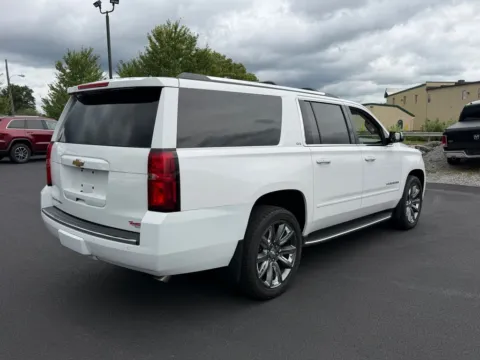Another view of 2015 Chevrolet Suburban LTZ for sale in DuBois, PA at Kurt Johnson Auto Sales & Service