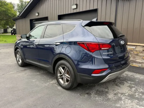 More photos of 2017 Hyundai Santa Fe Sport 2.4 Base at Kurt Johnson Auto Sales & Service, PA
