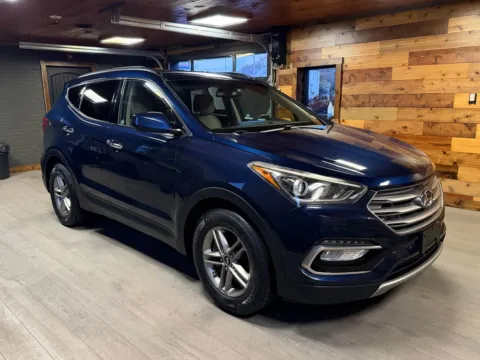 Photos of 2017 Hyundai Santa Fe Sport 2.4 Base for sale in DuBois, PA at Kurt Johnson Auto Sales & Service