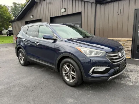 Photos of 2017 Hyundai Santa Fe Sport 2.4 Base for sale in DuBois, PA at Kurt Johnson Auto Sales & Service