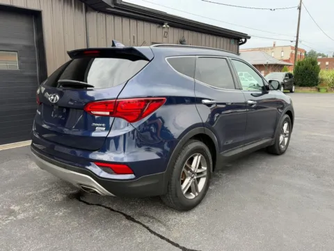 Another view of 2017 Hyundai Santa Fe Sport 2.4 Base for sale in DuBois, PA at Kurt Johnson Auto Sales & Service