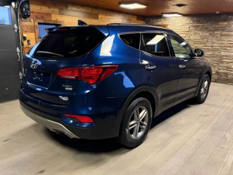 Another view of 2017 Hyundai Santa Fe Sport 2.4 Base for sale in DuBois, PA at Kurt Johnson Auto Sales & Service