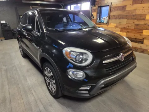 More photos of 2018 Fiat 500X Trekking at Kurt Johnson Auto Sales & Service, PA