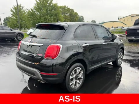 Another view of 2018 Fiat 500X Trekking for sale in DuBois, PA at Kurt Johnson Auto Sales & Service