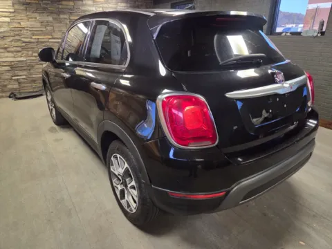 Photos of 2018 Fiat 500X Trekking for sale in DuBois, PA at Kurt Johnson Auto Sales & Service
