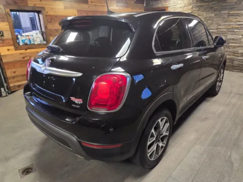 Another view of 2018 Fiat 500X Trekking for sale in DuBois, PA at Kurt Johnson Auto Sales & Service