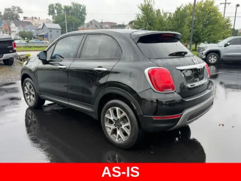 More photos of 2018 Fiat 500X Trekking at Kurt Johnson Auto Sales & Service, PA