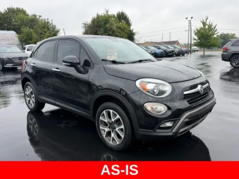 Photos of 2018 Fiat 500X Trekking for sale in DuBois, PA at Kurt Johnson Auto Sales & Service