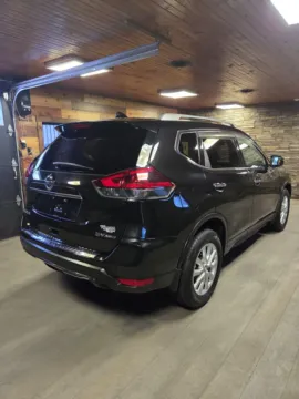 Another view of 2019 Nissan Rogue SV for sale in DuBois, PA at Kurt Johnson Auto Sales & Service