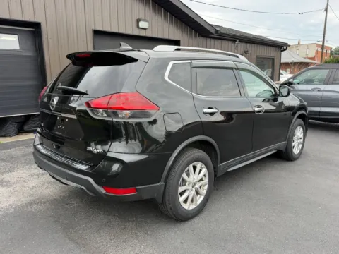 Another view of 2019 Nissan Rogue SV for sale in DuBois, PA at Kurt Johnson Auto Sales & Service