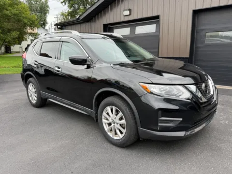 Photos of 2019 Nissan Rogue SV for sale in DuBois, PA at Kurt Johnson Auto Sales & Service