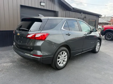Another view of 2021 Chevrolet Equinox LT for sale in DuBois, PA at Kurt Johnson Auto Sales & Service