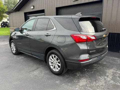 More photos of 2021 Chevrolet Equinox LT at Kurt Johnson Auto Sales & Service, PA