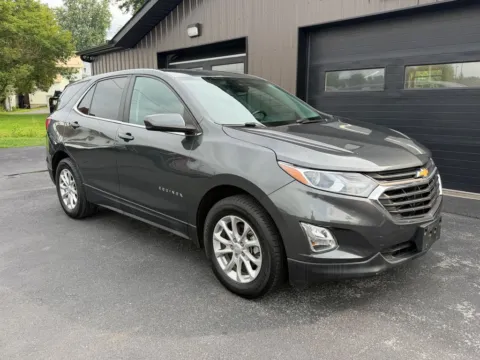 Photos of 2021 Chevrolet Equinox LT for sale in DuBois, PA at Kurt Johnson Auto Sales & Service