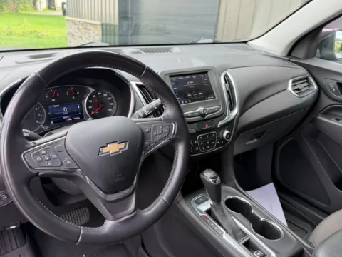 More photos of 2021 Chevrolet Equinox LT at Kurt Johnson Auto Sales & Service, PA