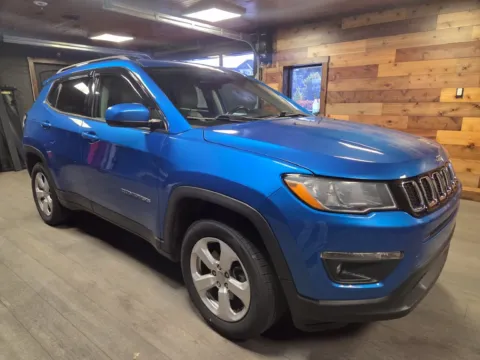 More photos of 2018 Jeep Compass Latitude at Kurt Johnson Auto Sales & Service, PA