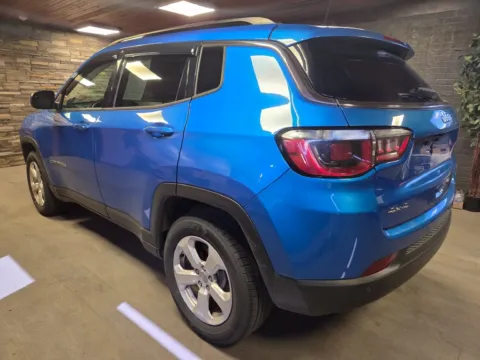 Photos of 2018 Jeep Compass Latitude for sale in DuBois, PA at Kurt Johnson Auto Sales & Service