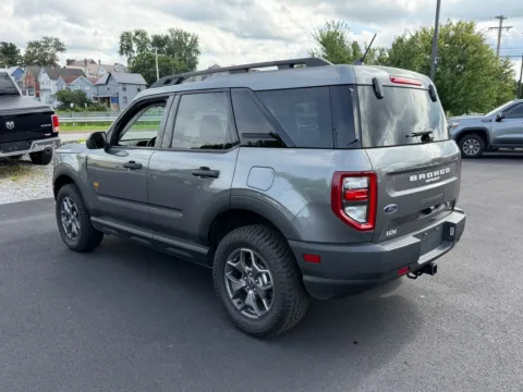 More photos of 2022 Ford Bronco Sport Badlands at Kurt Johnson Auto Sales & Service, PA