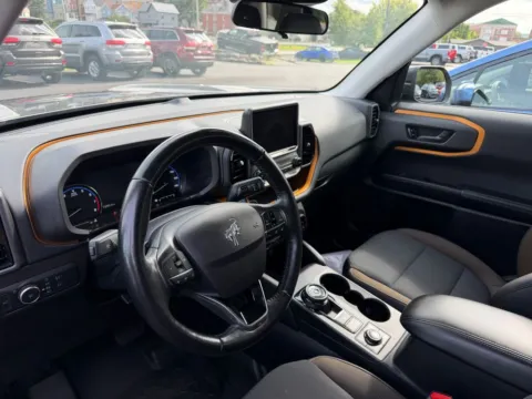 More photos of 2022 Ford Bronco Sport Badlands at Kurt Johnson Auto Sales & Service, PA