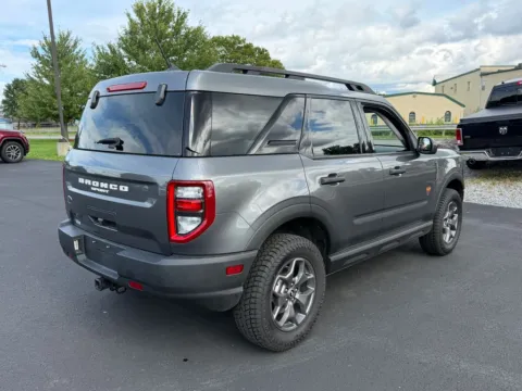 Another view of 2022 Ford Bronco Sport Badlands for sale in DuBois, PA at Kurt Johnson Auto Sales & Service