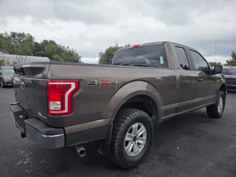 Another view of 2015 Ford F-150 XL for sale in DuBois, PA at Kurt Johnson Auto Sales & Service