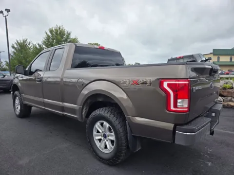Photos of 2015 Ford F-150 XL for sale in DuBois, PA at Kurt Johnson Auto Sales & Service