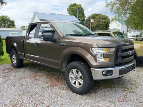 Photos of 2015 Ford F-150 XL for sale in DuBois, PA at Kurt Johnson Auto Sales & Service